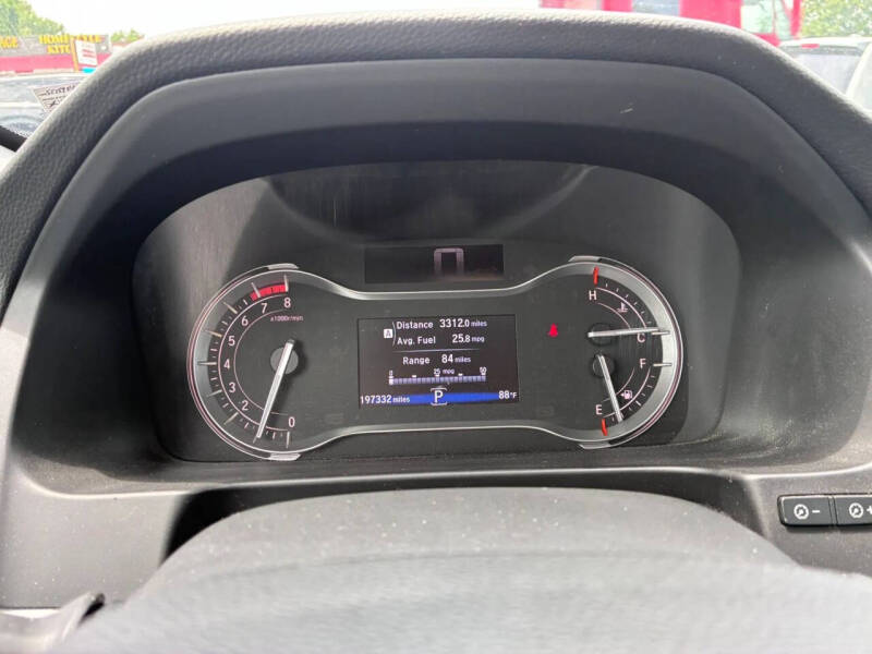 2017 Honda Pilot EX-L