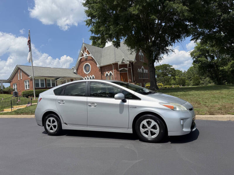 2013 Toyota Prius One