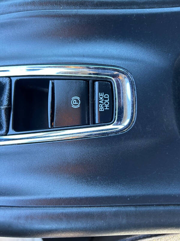 2017 Honda HR-V EX-L w/Navi