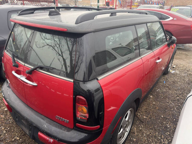 2009 MINI Cooper Clubman
