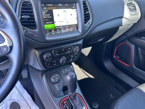 2021 Jeep Compass Trailhawk