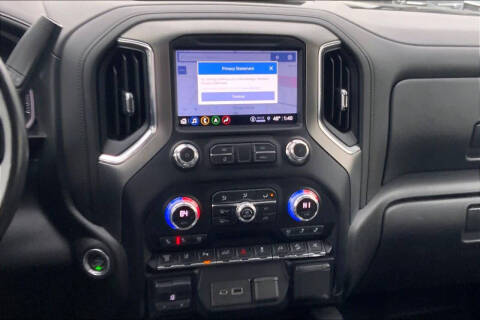 2021 GMC Sierra 2500HD