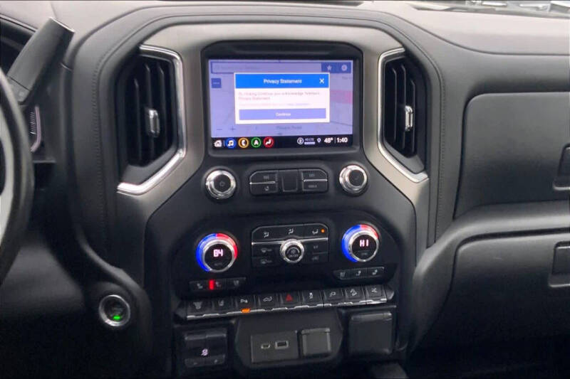 2021 GMC Sierra 2500HD