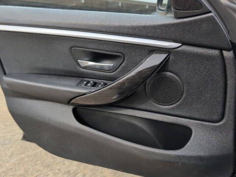 2016 BMW 4 Series 428i Gran Coupe