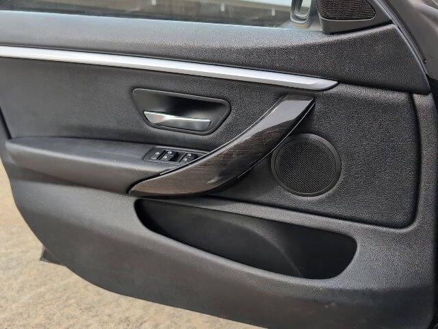 2016 BMW 4 Series 428i Gran Coupe