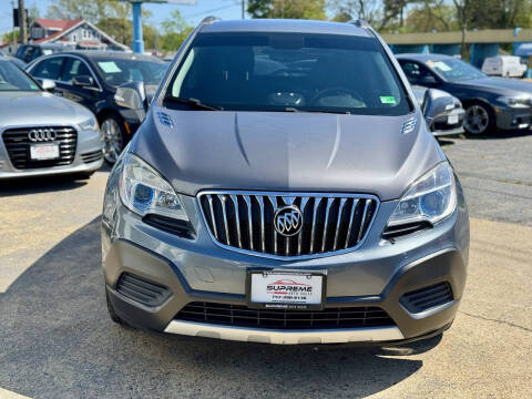 2015 Buick Encore