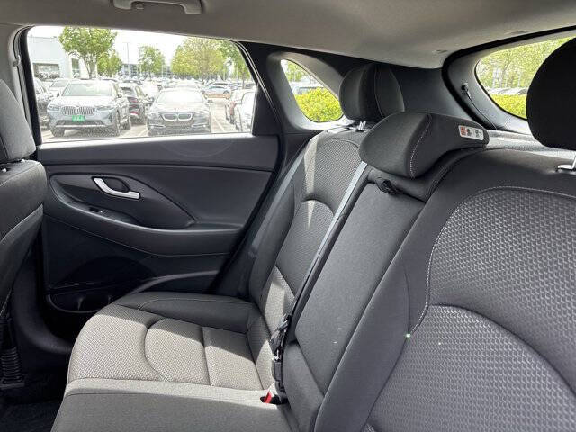 2019 Hyundai Elantra GT