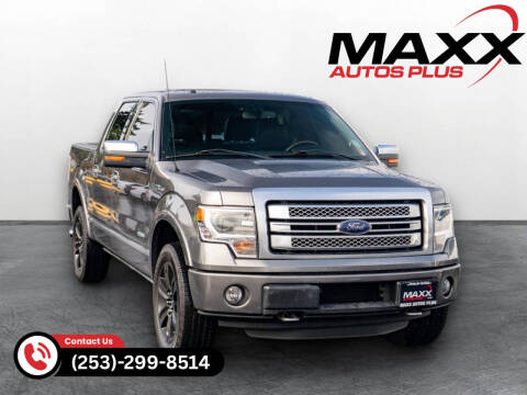 2013 Ford F-150