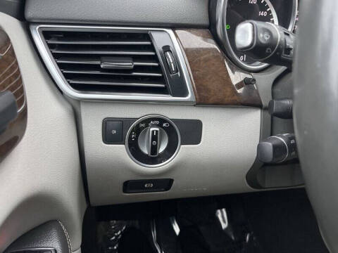 2012 Mercedes-Benz M-Class ML 350