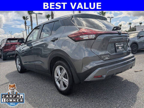 2023 Nissan Kicks S