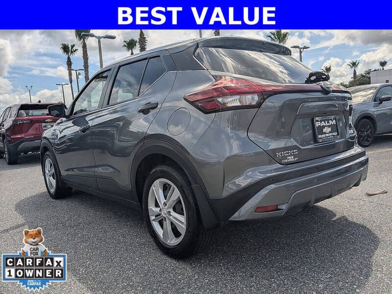 2023 Nissan Kicks S