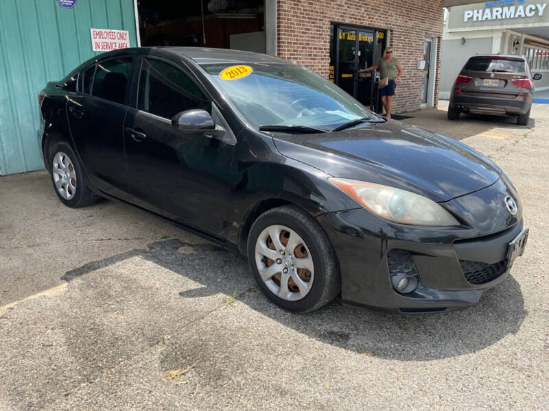 2013 Mazda MAZDA3 for sale at A - 1 Auto Brokers in Ocean Springs MS