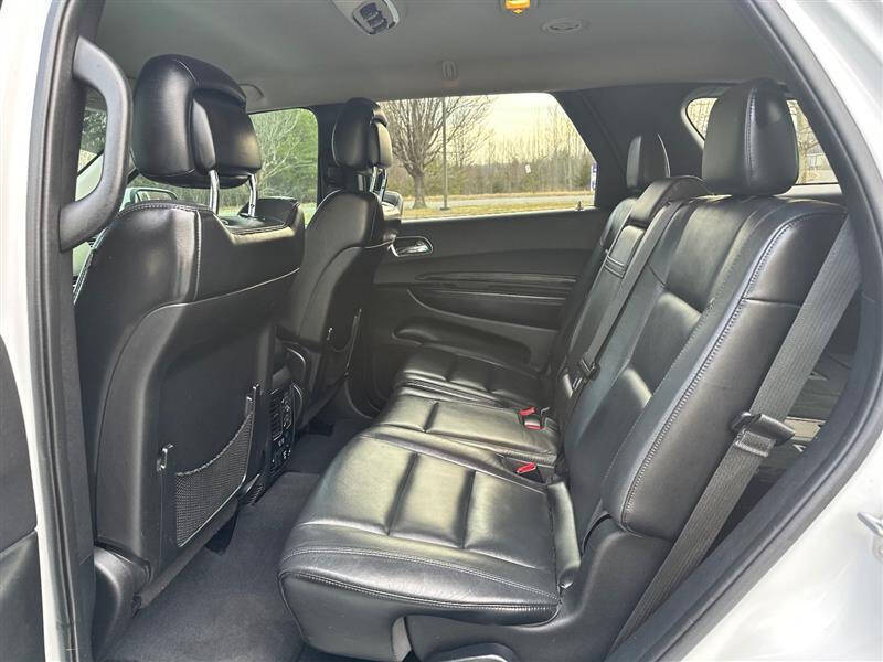 2015 Dodge Durango Limited