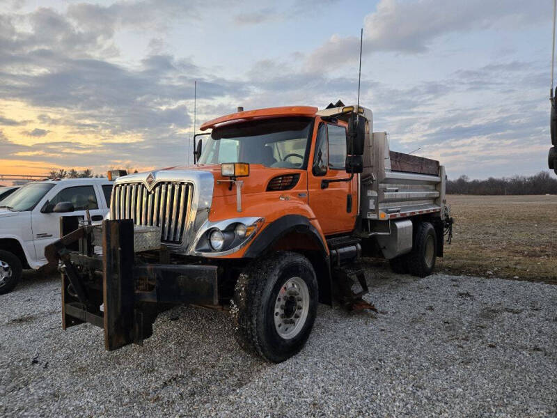 2013 International WorkStar 7400