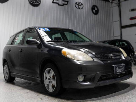 2005 Toyota Matrix XR