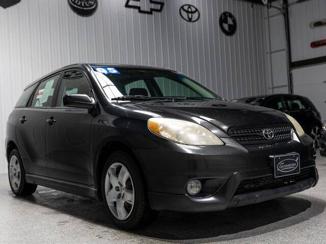 2005 Toyota Matrix XR