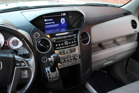 2013 Honda Pilot EX-L