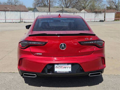 2023 Acura TLX w/A-SPEC