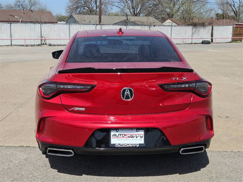 2023 Acura TLX w/A-SPEC