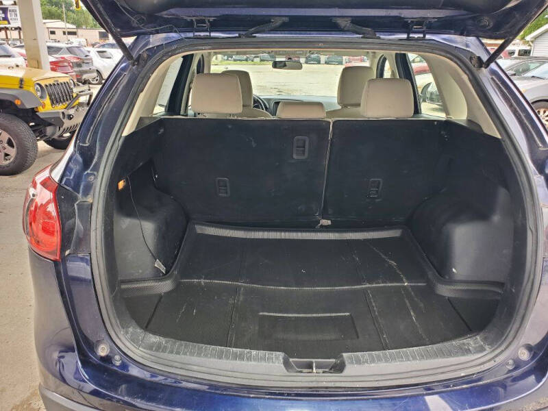2013 Mazda CX-5 Sport