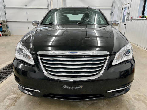 2011 Chrysler 200 Limited