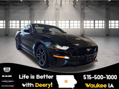 2019 Ford Mustang GT