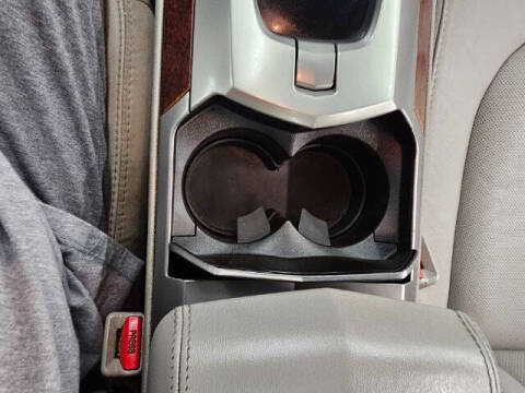 2013 Cadillac CTS 3.0L Luxury