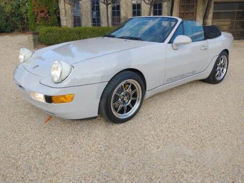 1995 Porsche 968