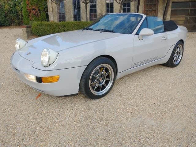 1995 Porsche 968