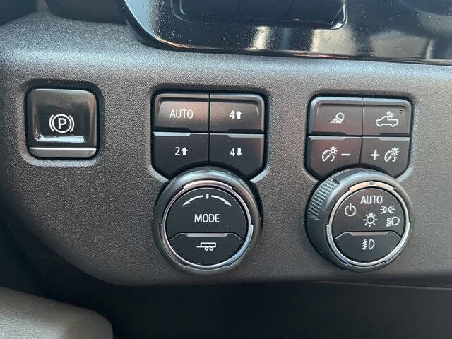 2022 Chevrolet Silverado 1500 ZR2