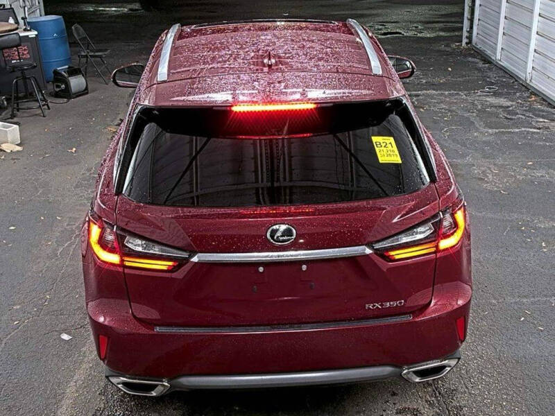 2019 Lexus RX 350