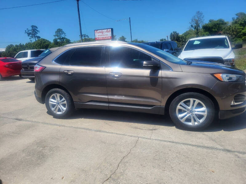 2019 Ford Edge SEL