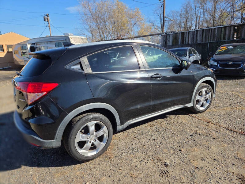2016 Honda HR-V EX-L w/Navi