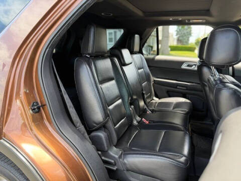 2012 Ford Explorer XLT