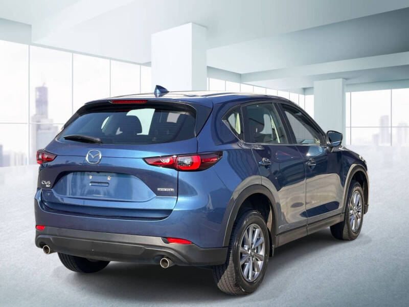 2023 Mazda CX-5 2.5 S