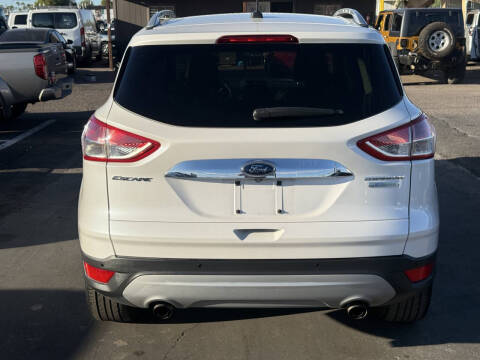 2015 Ford Escape Titanium
