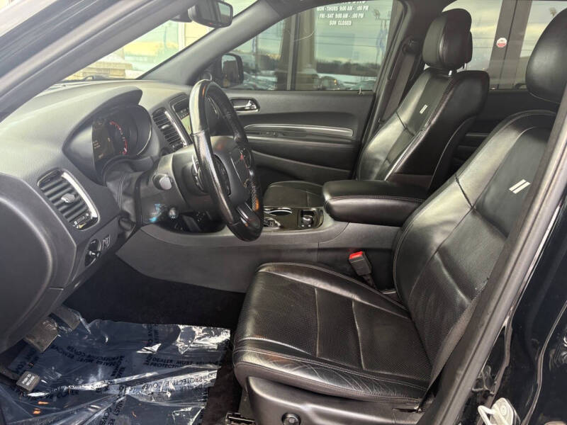 2020 Dodge Durango R/T