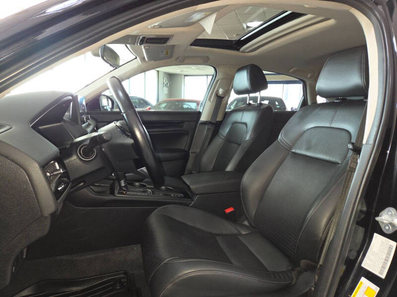 2022 Honda Civic EX-L