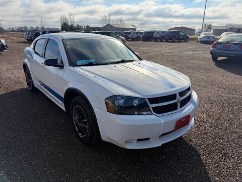 2010 Dodge Avenger SXT