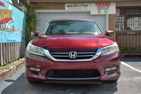 2013 Honda Accord Sport