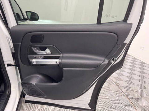 2024 Mercedes-Benz GLB GLB 250