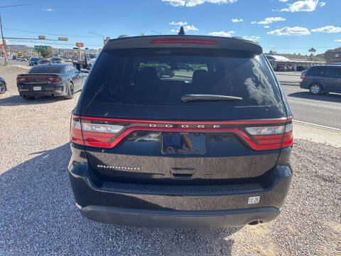 2023 Dodge Durango SXT