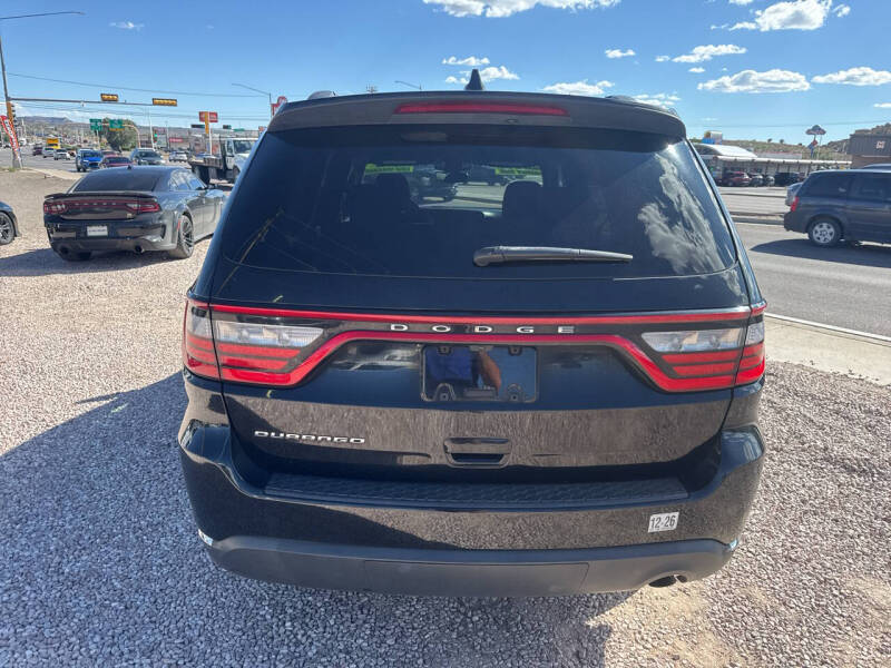 2023 Dodge Durango SXT