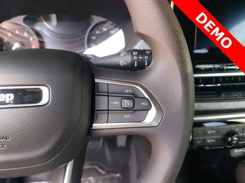 2025 Jeep Compass Sport