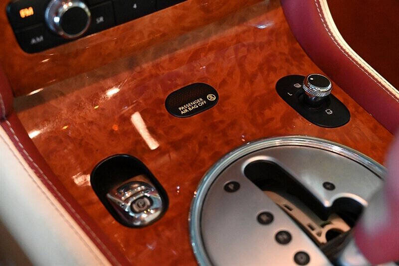2007 Bentley Continental 37