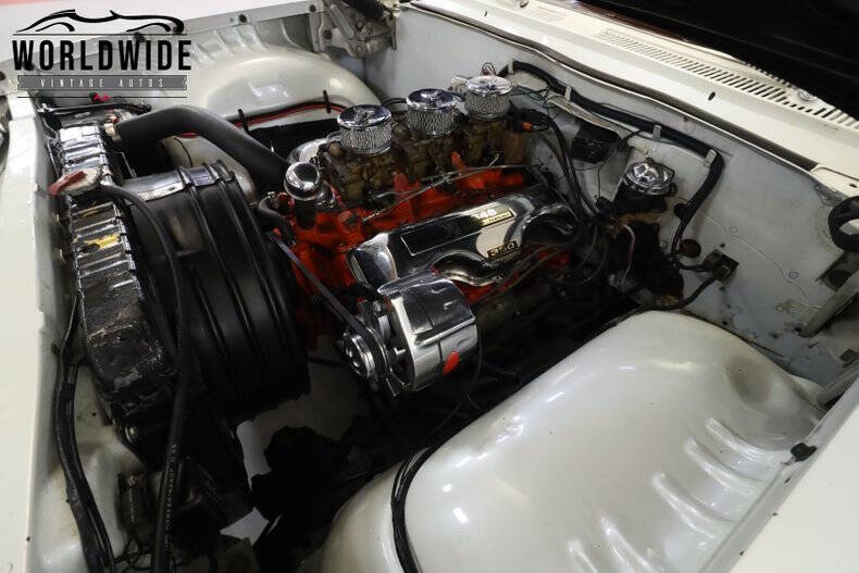 1961 Chevrolet Biscayne