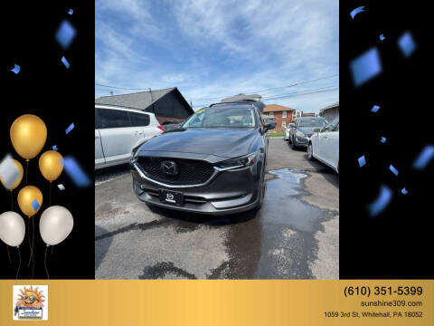 2018 Mazda CX-5 Grand Touring