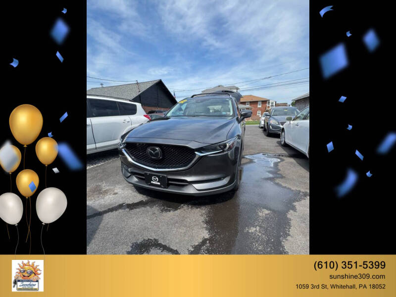 2018 Mazda CX-5 Grand Touring