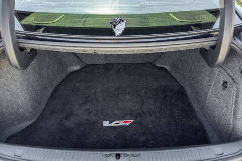 2011 Cadillac CTS-V