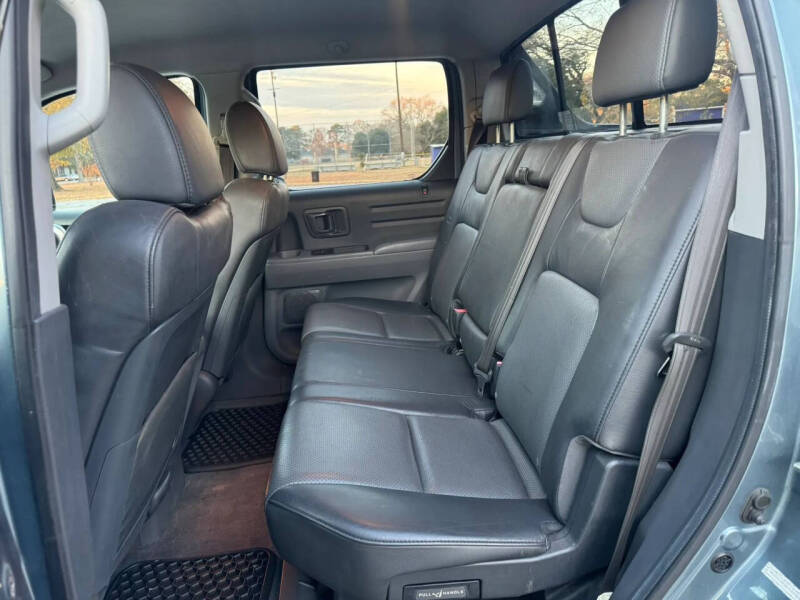 2006 Honda Ridgeline